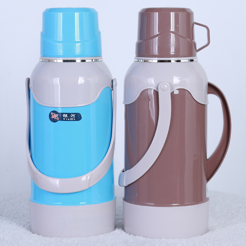 热水瓶家用外壳暖壶皮开水瓶塑料外壳暖瓶保温瓶壳8磅3.2升5磅2升