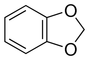 1,2-亚甲二氧基苯；1,3-苯并间二氧杂环戊烯；胡椒环274-09-9