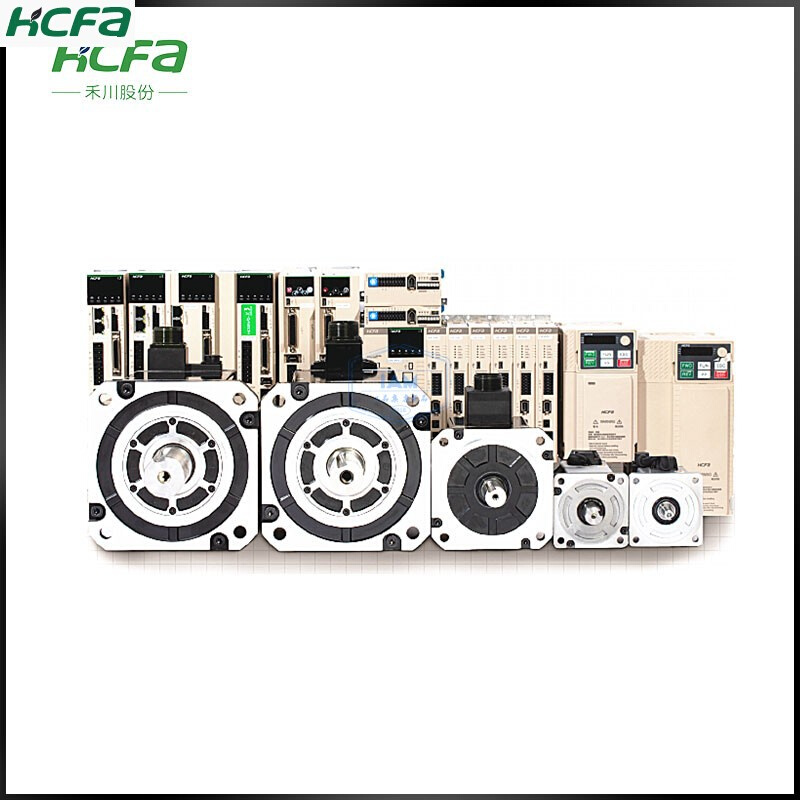 。HCFA禾川X6伺服电机 高管量50W SV-X6MH005A-B2LK 2 0位尼康光