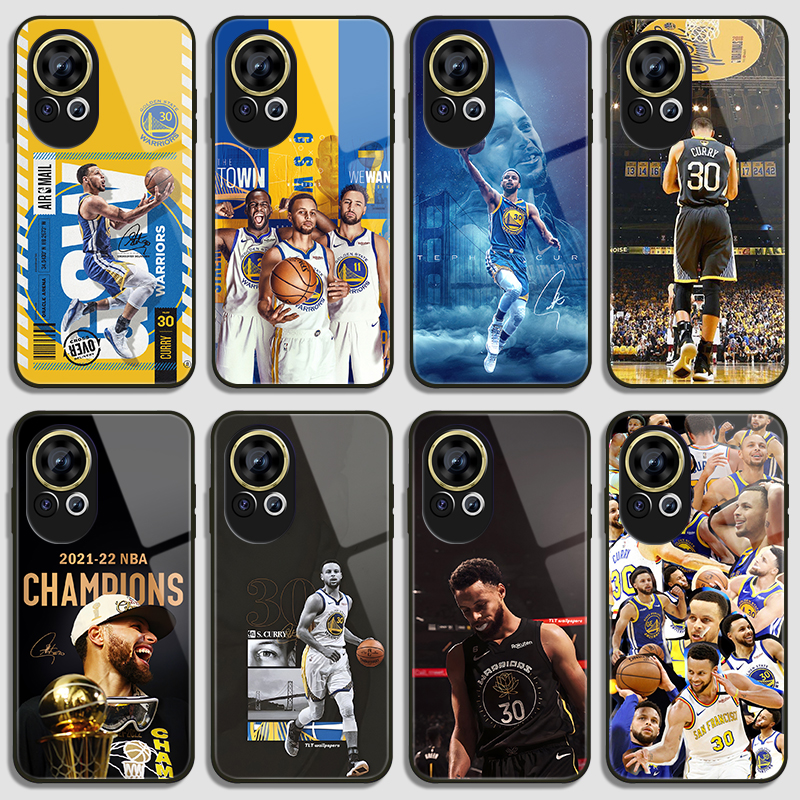 NBA库里手机壳适用华为nova12钢化玻璃11ULTRA勇士队9PRO定制10篮球明星8SE保护套7硅胶边6个性5i4E
