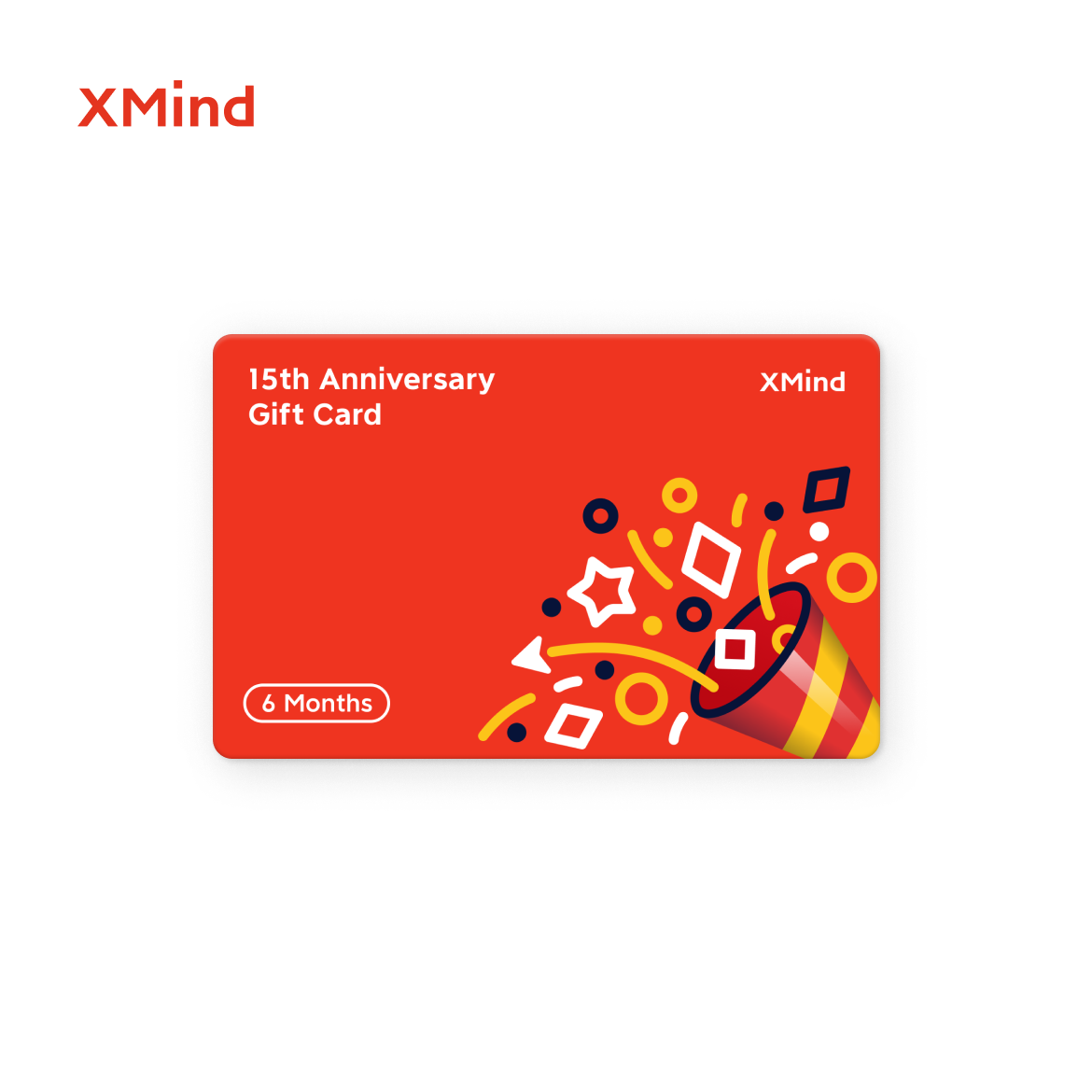 【Xmind思维导图】全平台通用充值卡会员卡兑换卡礼品卡福利团购