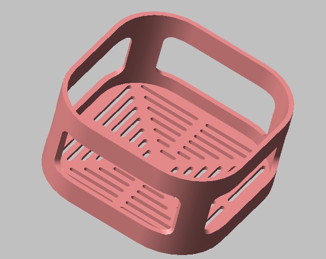 DZM066-水杯过滤网塑料模具设计\注塑模具设计CAD图纸