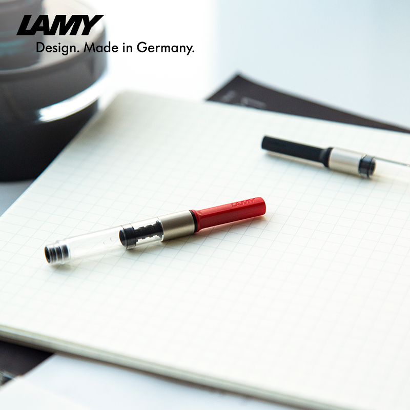LAMY/凌美 钢笔配件 吸墨器&笔尖 详细适配笔款可咨询在线客服