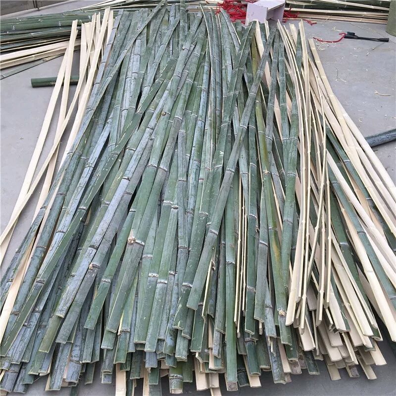 用竹子做大棚