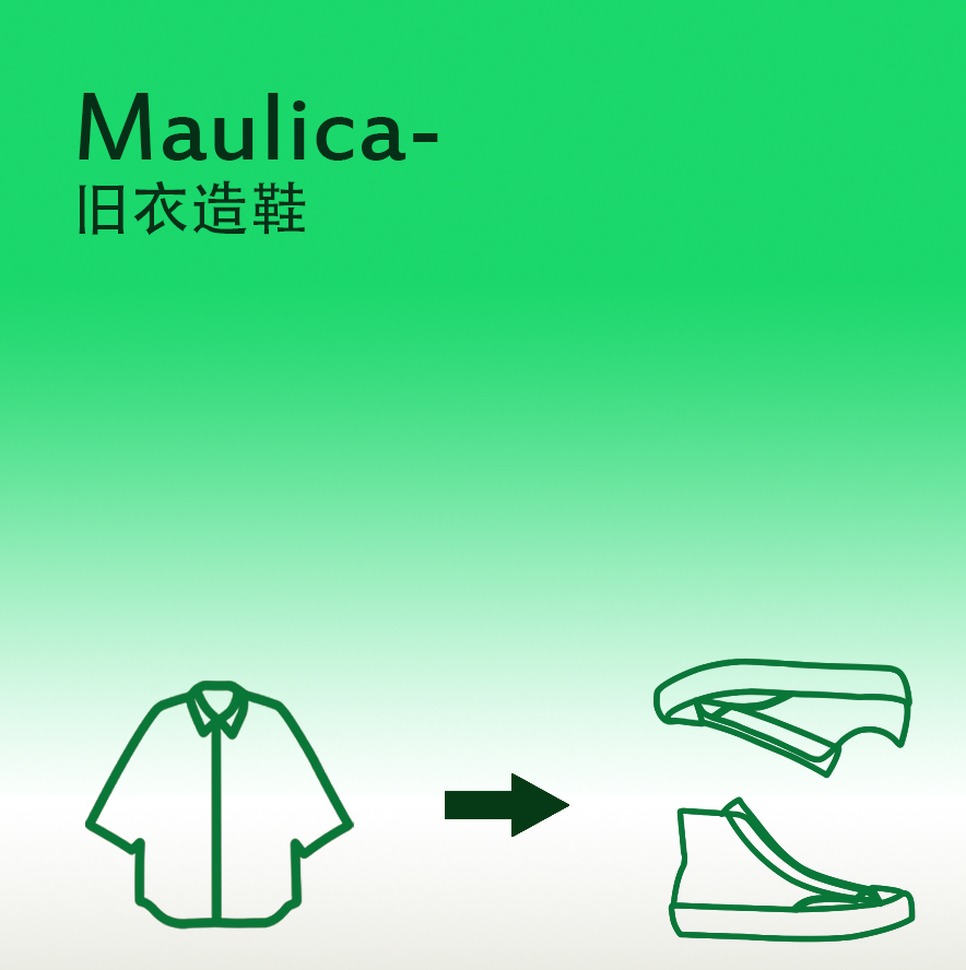 Maulica-旧衣造鞋计划-vol.2：球鞋.定制.环保.改造.客制.回收再