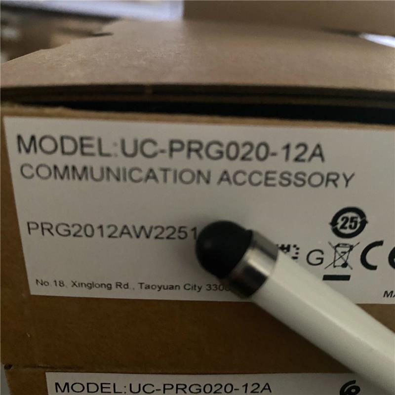 ELT台达UC-RPG020-D12A变频器全新原A装进OYK口现货议价