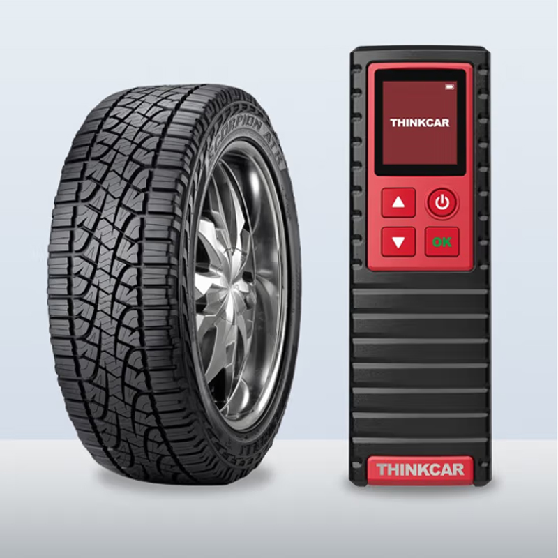 星卡G2无线胎压诊断工具汽车胎压激活匹配仪TS508its600传感器