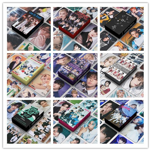 Stray Kids卡片总链接55张小卡方灿黄铉辰李龙馥周边美图收藏
