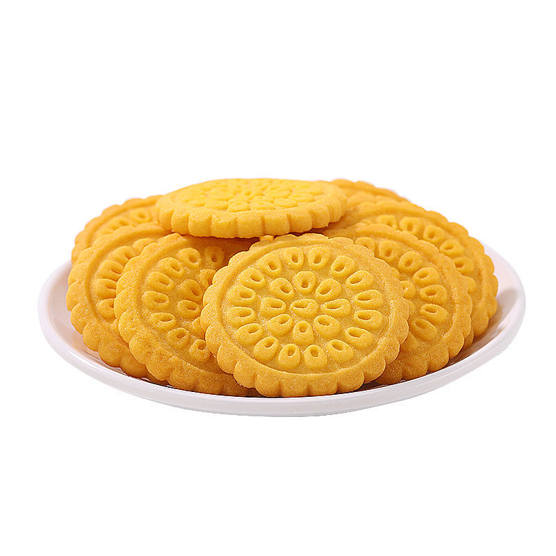 玉米糊饼干粗粮早餐营养健康零食300g