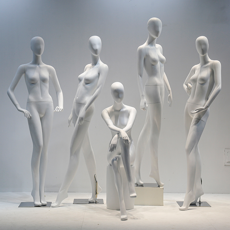 服装女人体模型
