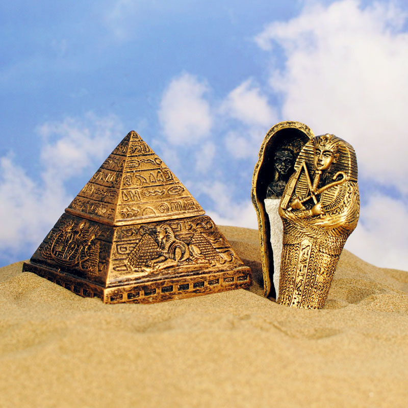 木乃伊图片 埃及