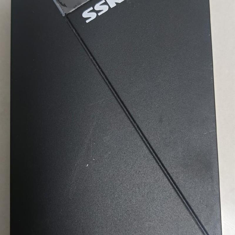 议价SSK移动硬盘,USB3.0,500G机械硬盘,数据线,需议