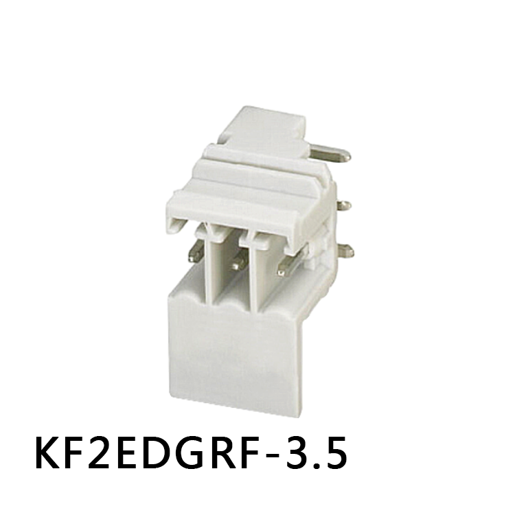 2EDGRF/LF-3.5mm侧插式凤凰插拔式PCB接线端子接线排柱连接器