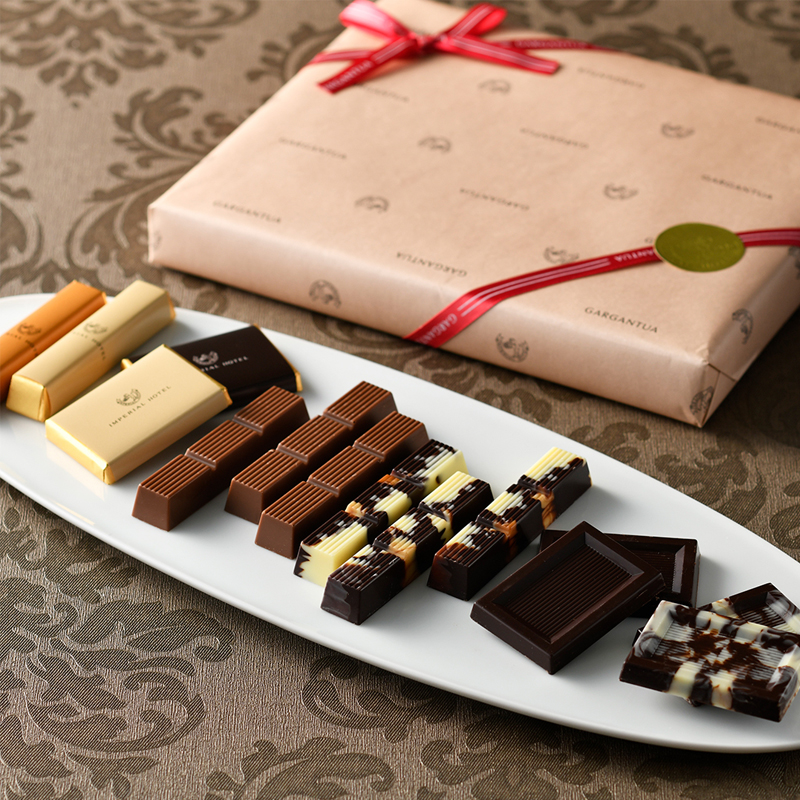 【新品在途】日本进口Imperial Hotel巧克力东京帝国酒店礼盒装