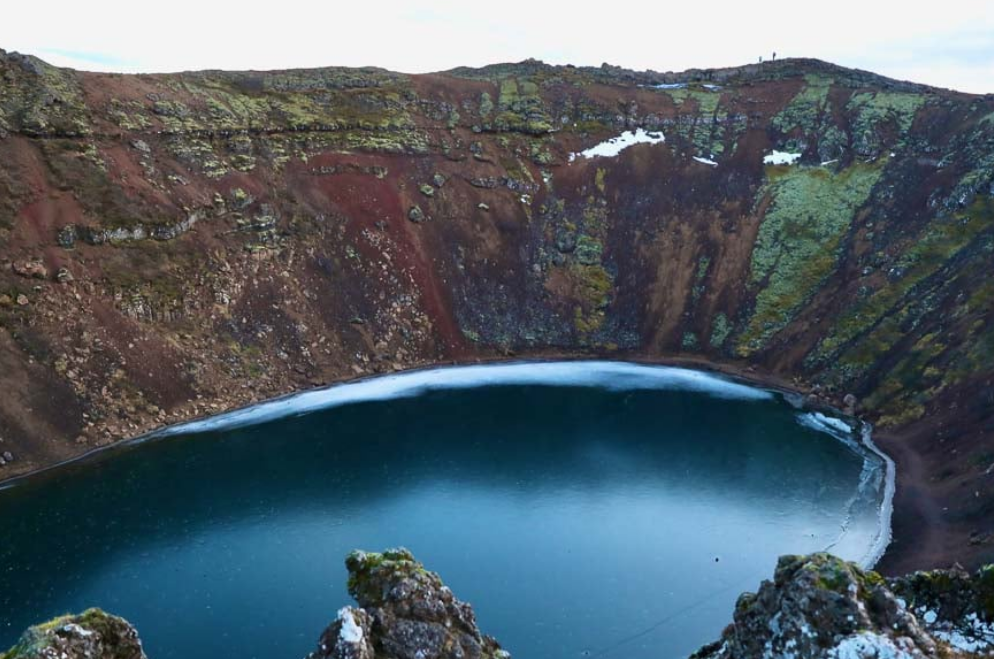 冰岛 黄金圈+Kerið火山口湖一日游(8小时大环线/含门票)