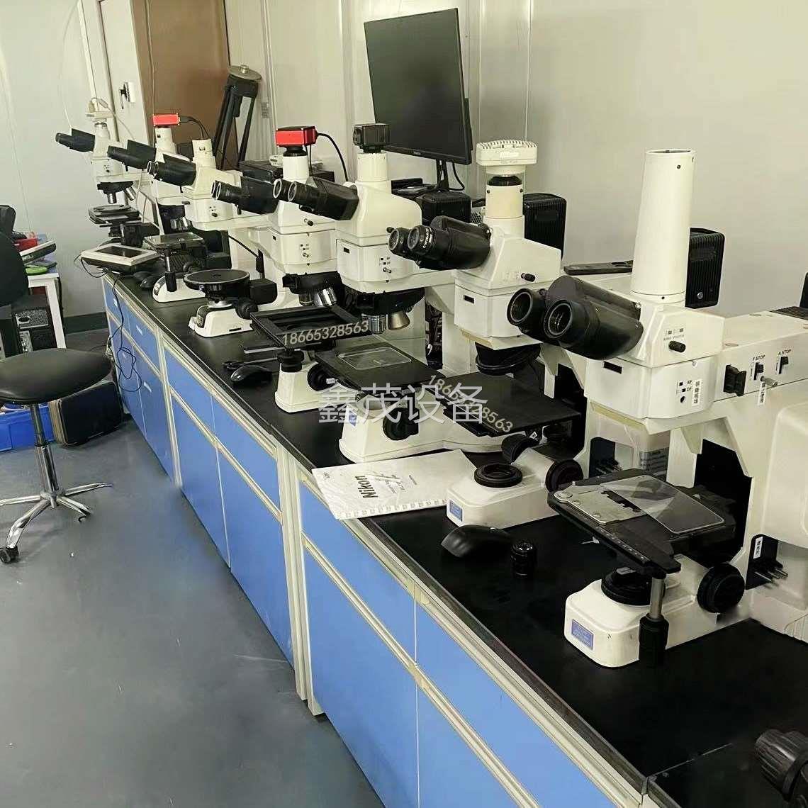 工业测量显微镜 金相显微镜 尼康 奥林巴斯 蔡司 三丰 自主议价