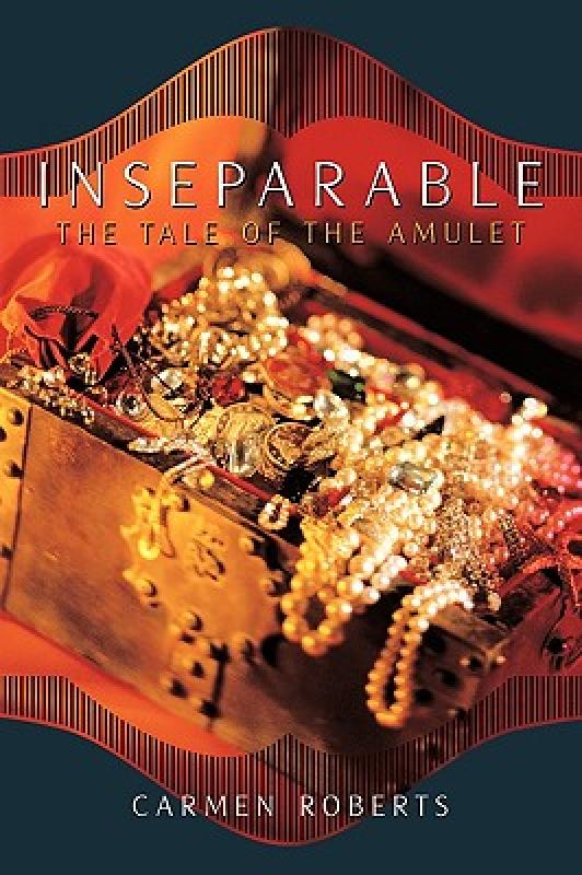 【预售】Inseparable: The Tale of the Amulet