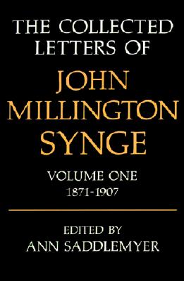 【预售】The Collected Letters of John Millington Synge:
