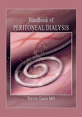 【预售】Handbook of Peritoneal Dialysis