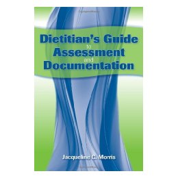 【预售】Dietitian's Guide to Assessment and Documentation