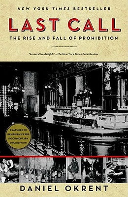 【预售】Last Call: The Rise and Fall of Prohibition