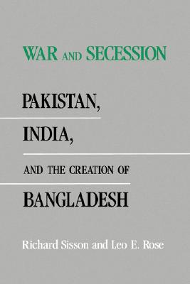 【预售】War and Secession: Pakistan, India, and the Creation