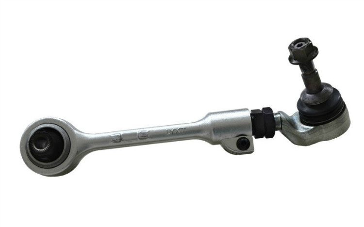 凯涛铝锻造适用宝马3系前轮外倾角可调整臂拉杆低趴改装四轮定位