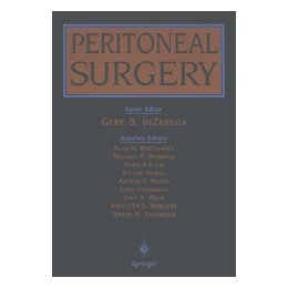 【预售】Peritoneal Surgery