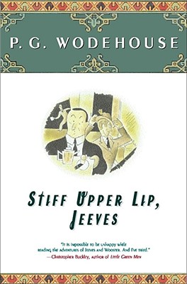 【预售】Stiff Upper Lip, Jeeves