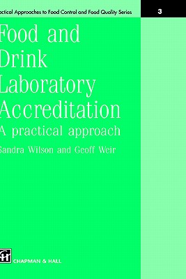 【预售】Food and Drink Laboratory Accreditation: A Practical