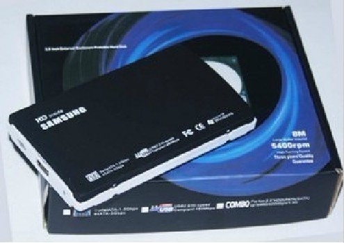 黑色磨砂移动硬盘盒 串口硬盘盒2.5寸硬盘盒特价