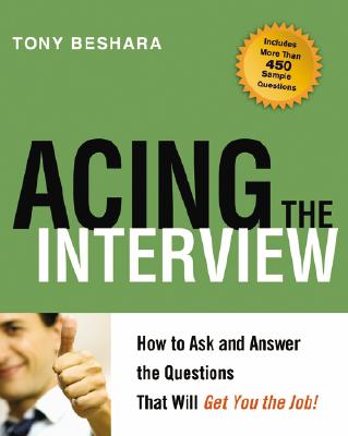 【预售】Acing the Interview: How to Ask and Answer the