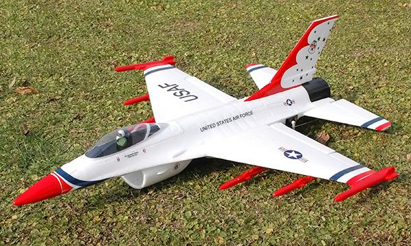 F16遥控战斗机涵道飞机 DIY固定翼航模 EPO 空机（不带电子配件）
