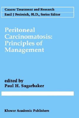 【预售】Peritoneal Carcinomatosis: Principles of Management