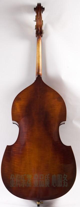 新品正品/手工制作/低音大提琴 压板大贝司  倍大提琴练习大贝斯