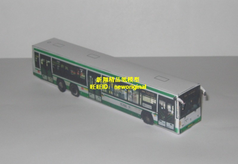 非洲 埃塞俄比亚 巴士 公交车 旅游车 旅游巴士 旅行车 客车 模型