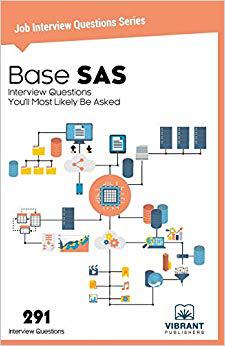 【预售】Base SAS Interview Questions You’ll ...