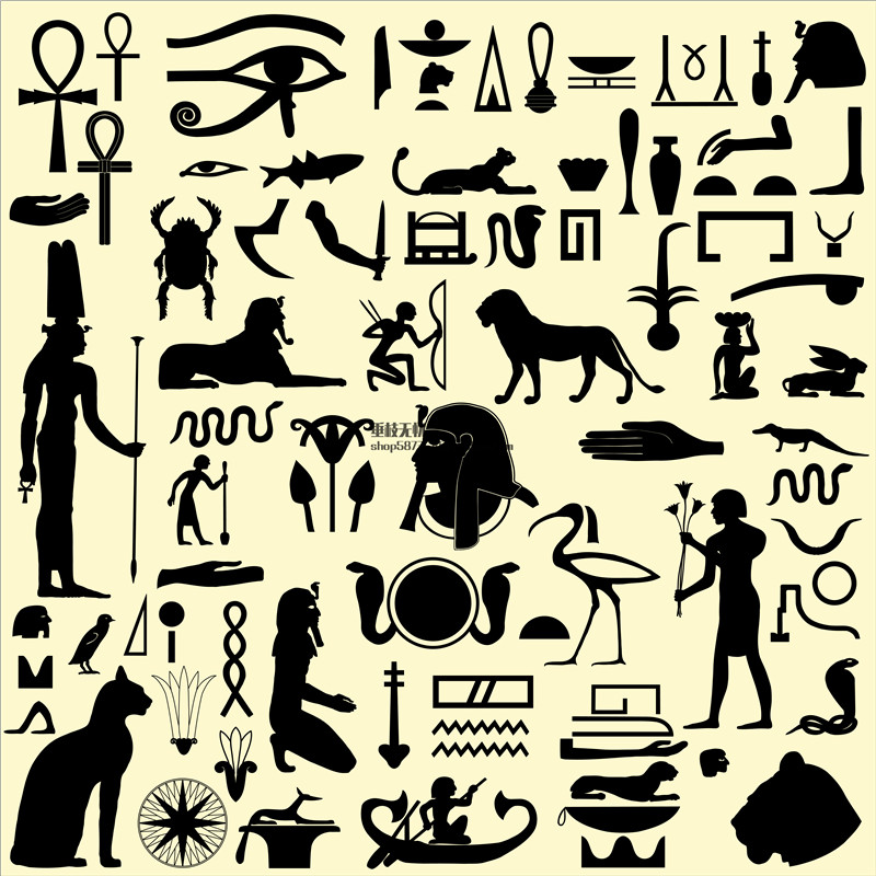 埃及元素古埃及