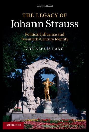 【预售】The Legacy of Johann Strauss: Political Influence