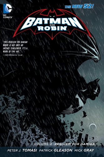 【预售】Batman and Robin Vol. 4: Requiem for Damian (the ...