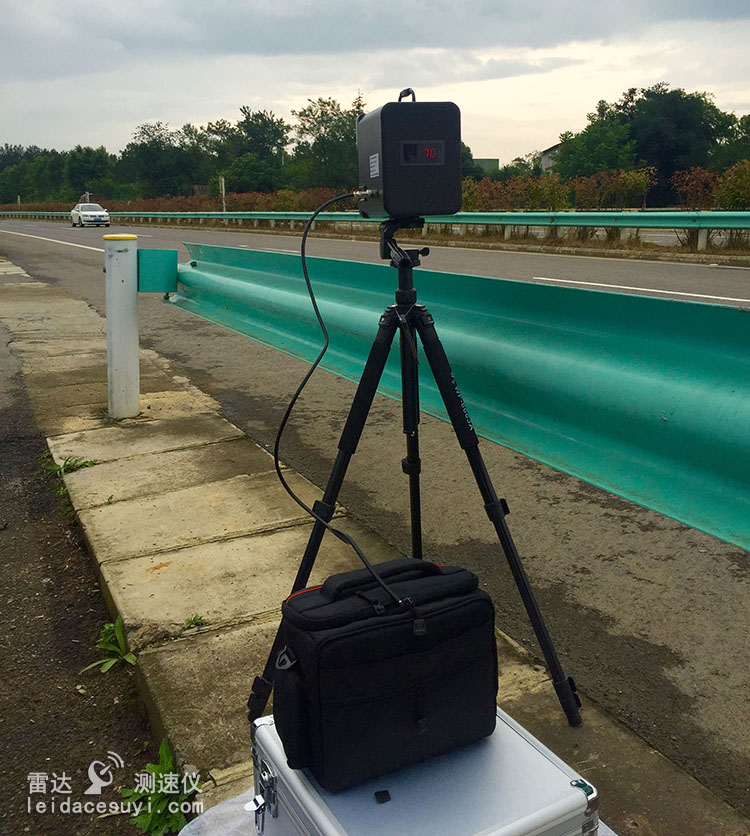 高清抓拍移动测速仪HT3000 高速公路流动测速抓拍仪 超速车辆抓拍