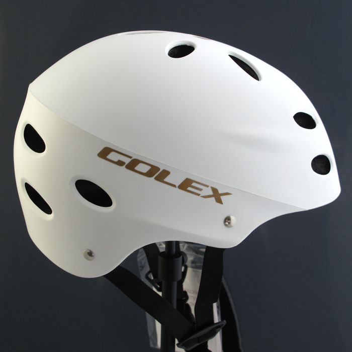 工厂直销正品 GOLEX-V17成人儿童轮滑极限自行车山地车骑行头盔