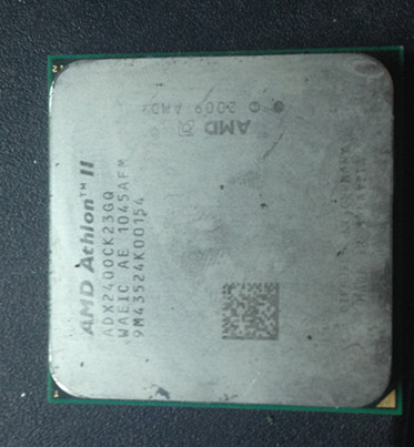 AMD Athlon II X2 240 AM3 CPU双核  其他型号 X245 X250 5200+