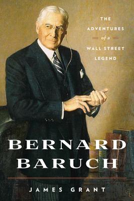 【预售】Bernard Baruch: The Adventures of a Wall Stree...