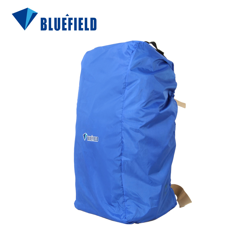 bluefield防雨罩 登山背包托运式背包罩 适用35-55-70L全包式
