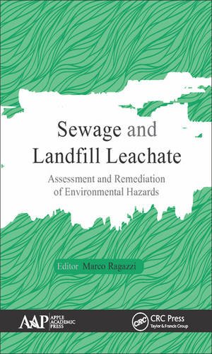 【预订】Sewage and Landfill Leachate