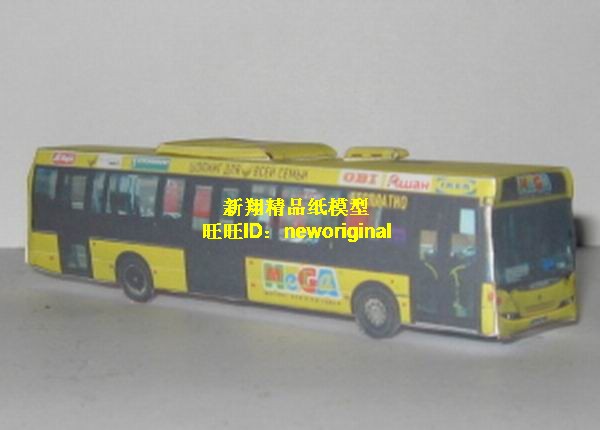 非洲 刚果 公交车 旅游车 巴士 旅游巴士 旅行车 客车 汽车 模型