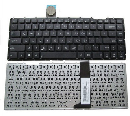 全新AUSU/华硕X401 X401A X401U X450C Y481 A450 x450 y481键盘