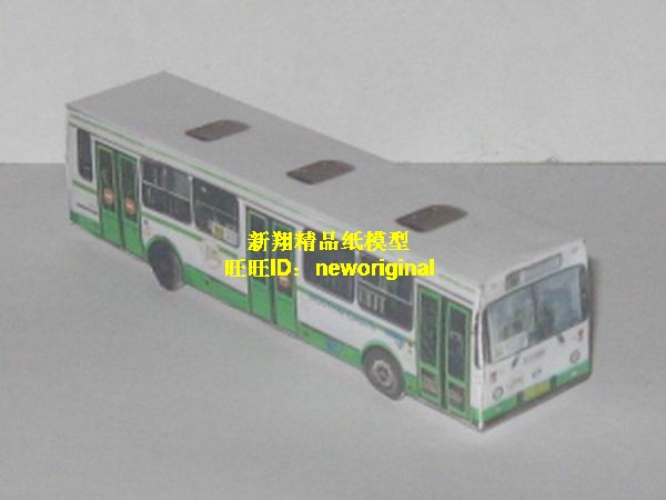 非洲 莱索托 公交车 巴士 旅游车 旅游巴士 旅行车 客车 汽车模型