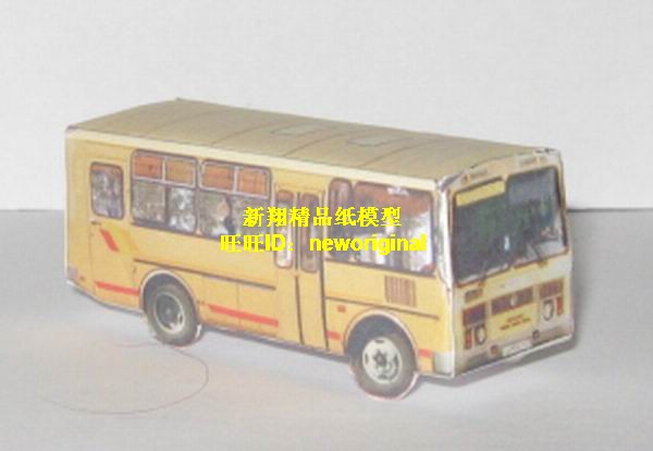 非洲 肯尼亚 公交车 巴士 旅游车 旅游巴士 旅行车 客车 汽车模型